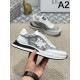 DIOR ディオール 夏に欠かせないアイテム 2024SS メンズ用 スニーカー DIOR ディオール 夏に欠かせないアイテム 2024SS メンズ用 スニーカー