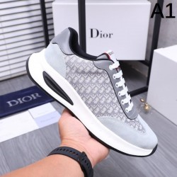DIOR ディオール ファッションの最先端！ 2024SS メンズ用 スニーカー