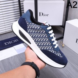 DIOR ディオール ファッションの最先端！ 2024SS メンズ用 スニーカー