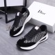 DIOR ディオール ファッションの最先端! 2024SS メンズ用 スニーカー DIOR ディオール ファッションの最先端! 2024SS メンズ用 スニーカー