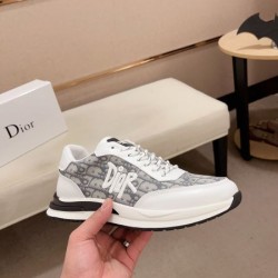 DIOR ディオール 抜群な魅力的なアイテム 2024SS メンズ用 スニーカー