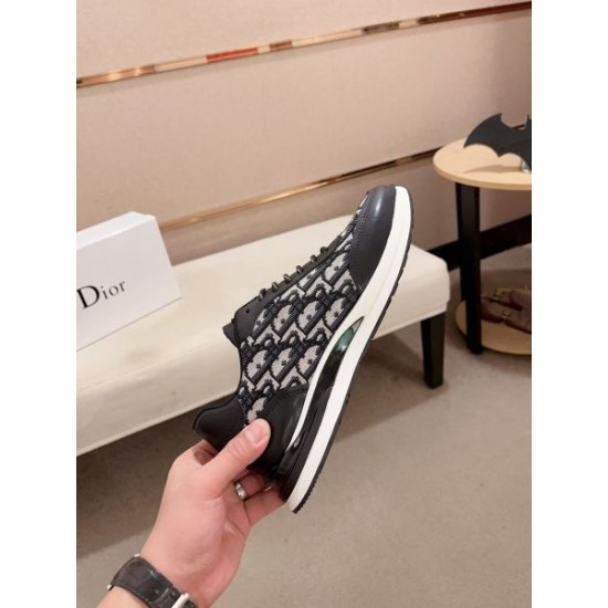 DIOR ディオール 抜群な魅力的なアイテム 2024SS メンズ用 スニーカー DIOR ディオール 抜群な魅力的なアイテム 2024SS メンズ用 スニーカー