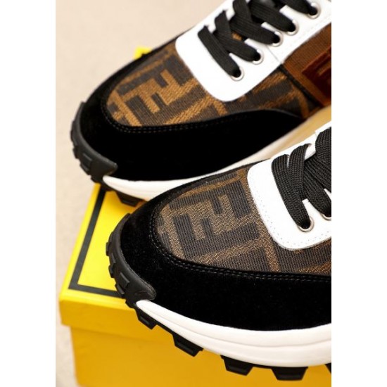 FENDI フェンデイ 愛用者多数になる夏季新作 2024SS メンズ用 スニーカー FENDI フェンデイ 愛用者多数になる夏季新作 2024SS メンズ用 スニーカー