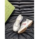 GUCCI グッチ 上級者すぎる着こなし 2024SS メンズ用 スニーカー GUCCI グッチ 上級者すぎる着こなし 2024SS メンズ用 スニーカー