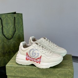 GUCCI グッチ 大人買いする方も多い 2024SS メンズ用 スニーカー