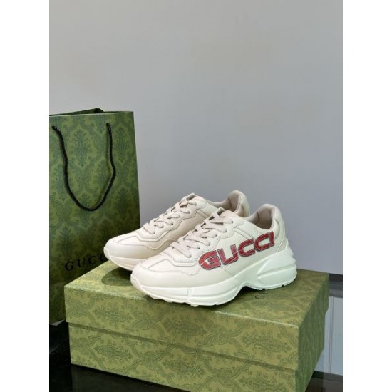 GUCCI グッチ お目立ち度の高い新品 2024SS メンズ用 スニーカー GUCCI グッチ お目立ち度の高い新品 2024SS メンズ用 スニーカー