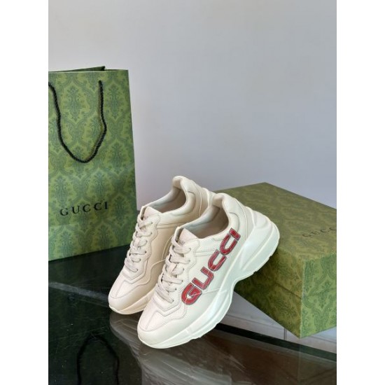 GUCCI グッチ お目立ち度の高い新品 2024SS メンズ用 スニーカー GUCCI グッチ お目立ち度の高い新品 2024SS メンズ用 スニーカー