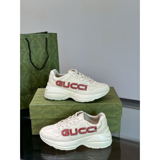GUCCI グッチ お目立ち度の高い新品 2024SS メンズ用 スニーカー GUCCI グッチ お目立ち度の高い新品 2024SS メンズ用 スニーカー
