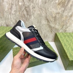 GUCCI グッチ 夏季日本未入荷カラー 2024SS メンズ用 スニーカー