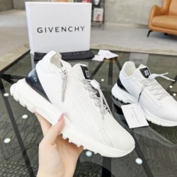 GIVENCHY ジバンシィ 新作夏の優秀アイテム 2024SS メンズ用 スニーカー