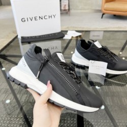 GIVENCHY ジバンシィ 新作夏の優秀アイテム 2024SS メンズ用 スニーカー