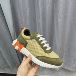HERMES エルメス 春夏新作も続々登場! 2024SS メンズ用 スニーカー