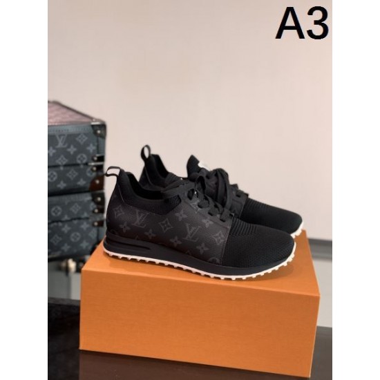 LOUIS VUITTON ルイヴィトン SALEお得にGET 2024SS メンズ用 スニーカー LOUIS VUITTON ルイヴィトン SALEお得にGET 2024SS メンズ用 スニーカー