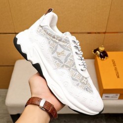 LOUIS VUITTON ルイヴィトン VIPセール激安 2024SS メンズ用 スニーカー