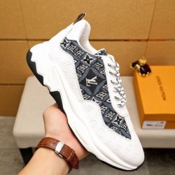 LOUIS VUITTON ルイヴィトン VIPセール激安 2024SS メンズ用 スニーカー