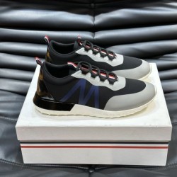 MONCLER モンクレール 足下注目してくれる 2024SS メンズ用 スニーカー