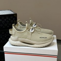 MONCLER モンクレール カジュアル反転魅力 2024SS メンズ用 スニーカー