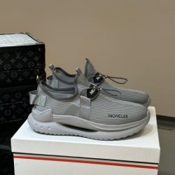 MONCLER モンクレール カジュアル反転魅力 2024SS メンズ用 スニーカー