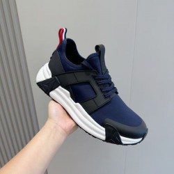 MONCLER モンクレール 新作限定大人でエレ 2024SS メンズ用 スニーカー