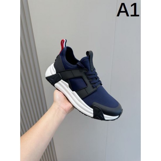 MONCLER モンクレール 新作限定大人でエレ 2024SS メンズ用 スニーカー MONCLER モンクレール 新作限定大人でエレ 2024SS メンズ用 スニーカー