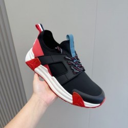MONCLER モンクレール 新作限定大人でエレ 2024SS メンズ用 スニーカー