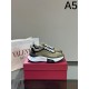 VALENTINO ヴァレンティノ デザイン高い 2024SS メンズ用 スニーカー VALENTINO ヴァレンティノ デザイン高い 2024SS メンズ用 スニーカー