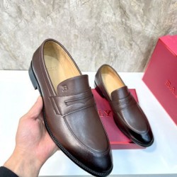 BALLY バリー ファッション感度の高い 2024SS メンズ用 ビジネスシューズ