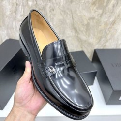 DIOR ディオール 完売次第終了早い者勝ち 2024SS メンズ用 ビジネスシューズ