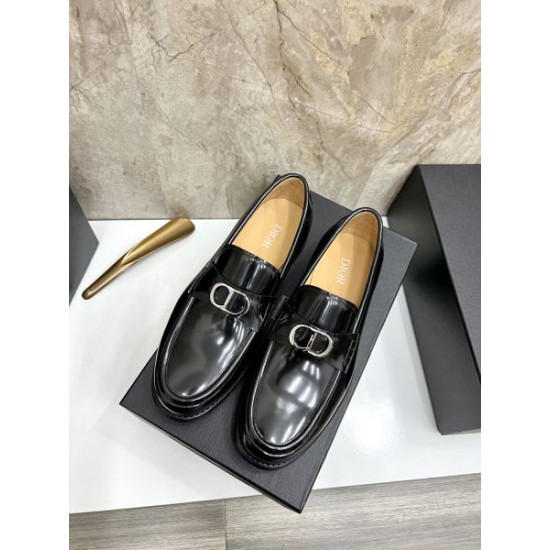 DIOR ディオール 大注目国内完売数量限定 2024SS メンズ用 ビジネスシューズ DIOR ディオール 大注目国内完売数量限定 2024SS メンズ用 ビジネスシューズ