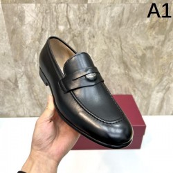 FERRAGAMO サルヴァトーレ フェラガモ これで完璧 2024SS メンズ用 ビジネスシューズ