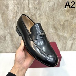 FERRAGAMO サルヴァトーレ フェラガモ これで完璧 2024SS メンズ用 ビジネスシューズ