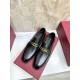 FERRAGAMO サルヴァトーレ フェラガモ 海外大人気 2024SS メンズ用 ビジネスシューズ FERRAGAMO サルヴァトーレ フェラガモ 海外大人気 2024SS メンズ用 ビジネスシューズ