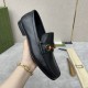 GUCCI グッチ 今年の夏はこれで決まり 2024SS メンズ用 ビジネスシューズ GUCCI グッチ 今年の夏はこれで決まり 2024SS メンズ用 ビジネスシューズ