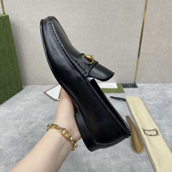 GUCCI グッチ 今年の夏はこれで決まり 2024SS メンズ用 ビジネスシューズ GUCCI グッチ 今年の夏はこれで決まり 2024SS メンズ用 ビジネスシューズ