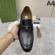 GUCCI グッチ 最後の春夏コレクション 2024SS メンズ用 ビジネスシューズ GUCCI グッチ 最後の春夏コレクション 2024SS メンズ用 ビジネスシューズ
