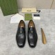 GUCCI グッチ 最後の春夏コレクション 2024SS メンズ用 ビジネスシューズ GUCCI グッチ 最後の春夏コレクション 2024SS メンズ用 ビジネスシューズ