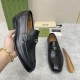 GUCCI グッチ 最後の春夏コレクション 2024SS メンズ用 ビジネスシューズ GUCCI グッチ 最後の春夏コレクション 2024SS メンズ用 ビジネスシューズ