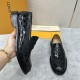 LOUIS VUITTON ルイヴィトン 今年は先取り 2024SS メンズ用 ビジネスシューズ LOUIS VUITTON ルイヴィトン 今年は先取り 2024SS メンズ用 ビジネスシューズ