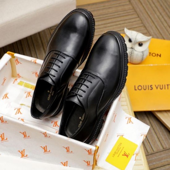 LOUIS VUITTON ルイヴィトン トレンド商品 2024SS メンズ用 ビジネスシューズ LOUIS VUITTON ルイヴィトン トレンド商品 2024SS メンズ用 ビジネスシューズ
