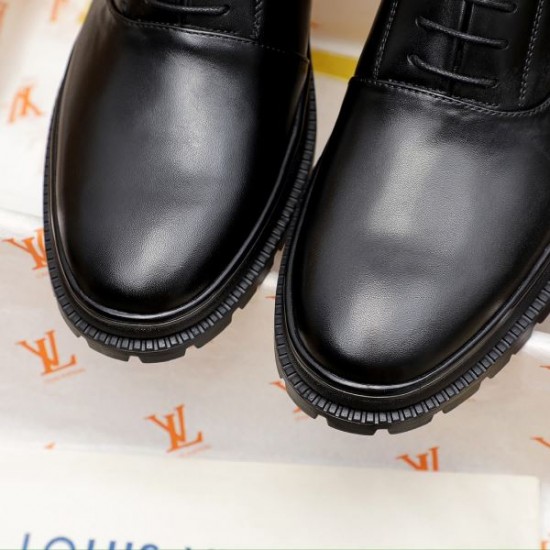 LOUIS VUITTON ルイヴィトン トレンド商品 2024SS メンズ用 ビジネスシューズ LOUIS VUITTON ルイヴィトン トレンド商品 2024SS メンズ用 ビジネスシューズ