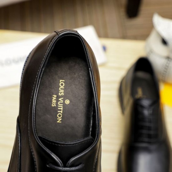 LOUIS VUITTON ルイヴィトン トレンド商品 2024SS メンズ用 ビジネスシューズ LOUIS VUITTON ルイヴィトン トレンド商品 2024SS メンズ用 ビジネスシューズ