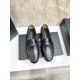 PRADA プラダ ファン必見の春夏新作 2024SS メンズ用 ビジネスシューズ PRADA プラダ ファン必見の春夏新作 2024SS メンズ用 ビジネスシューズ