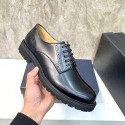 PRADA プラダ 高級ブランド超安特価 2024SS メンズ用 ビジネスシューズ