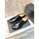 PRADA プラダ 高級ブランド超安特価 2024SS メンズ用 ビジネスシューズ PRADA プラダ 高級ブランド超安特価 2024SS メンズ用 ビジネスシューズ