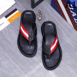 BALLY バリー 自分らしいスタイリング 2024SS メンズ用 サンダル