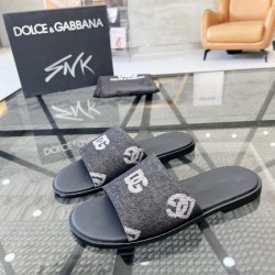DOLCE＆GABBANA ドルチェ＆ガッバーナ 話題の新作到着 2024SS メンズ用 サンダル