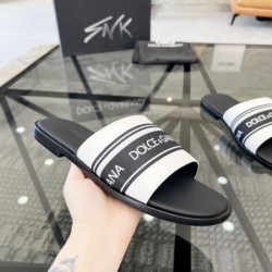 DOLCE＆GABBANA ドルチェ＆ガッバーナ 今シーズン新作 2024SS メンズ用 サンダル