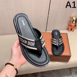 DIOR ディオール 今年コレクション新作登場！ 2024SS メンズ用 サンダル