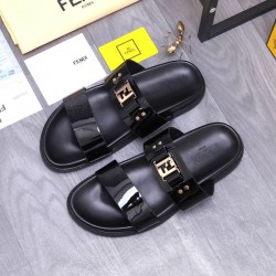 FENDI フェンデイ 今夏のお気に入りスタイル 2024SS メンズ用 サンダル