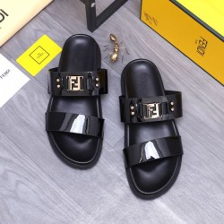 FENDI フェンデイ 今夏のお気に入りスタイル 2024SS メンズ用 サンダル
